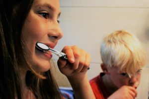 Alimentazione e corretta igiene orale